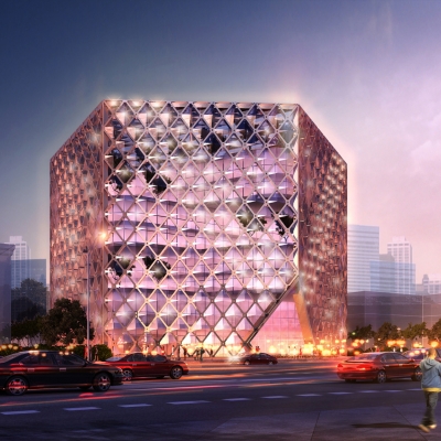 CONTEMPORARY ART MUSEUM - DUBAI
